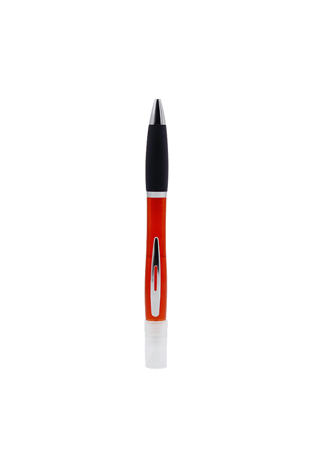 Mini stylo à bille de pulvérisation portable de 3 ml pour l'alcool